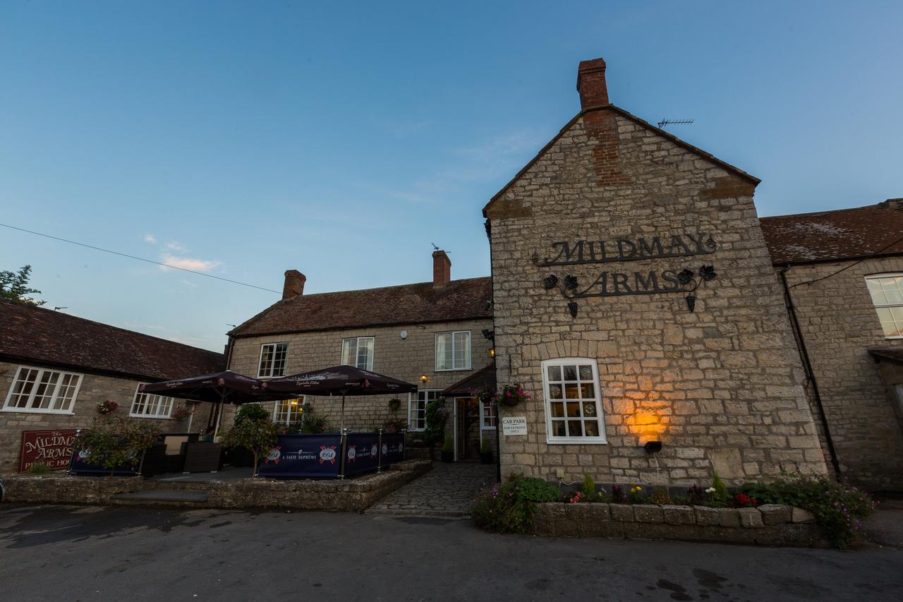 Mildmay Arms Queen Camel ภายนอก รูปภาพ